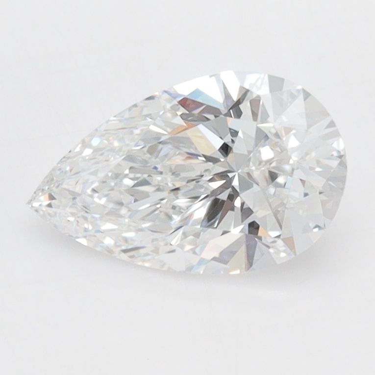 Loose Diamond - PEAR 4.08ct D VVS2: Loose Diamond - PEAR 4.08ct D VVS2 Source: This is a real non-mined Diamond that has been grown in a lab Shape: PEAR Carats: 4.08 Color: D Clarity: VVS2 Certification: GIA Video: