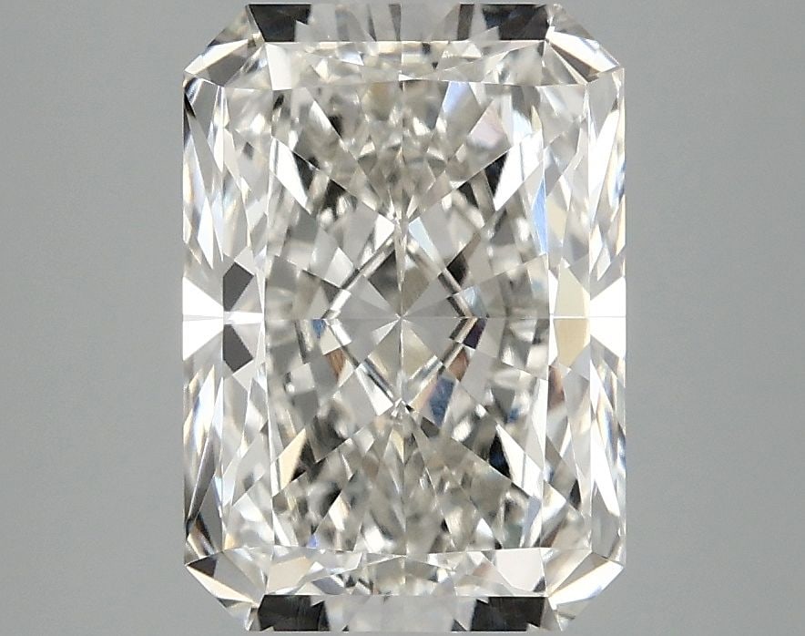 Loose Diamond - RADIANT 3.08ct H VVS2: Loose Diamond - RADIANT 3.08ct H VVS2 Source: This is a real non-mined Diamond that has been grown in a lab Shape: RADIANT Carats: 3.08 Color: H Clarity: VVS2 Certification: IGI Video:
