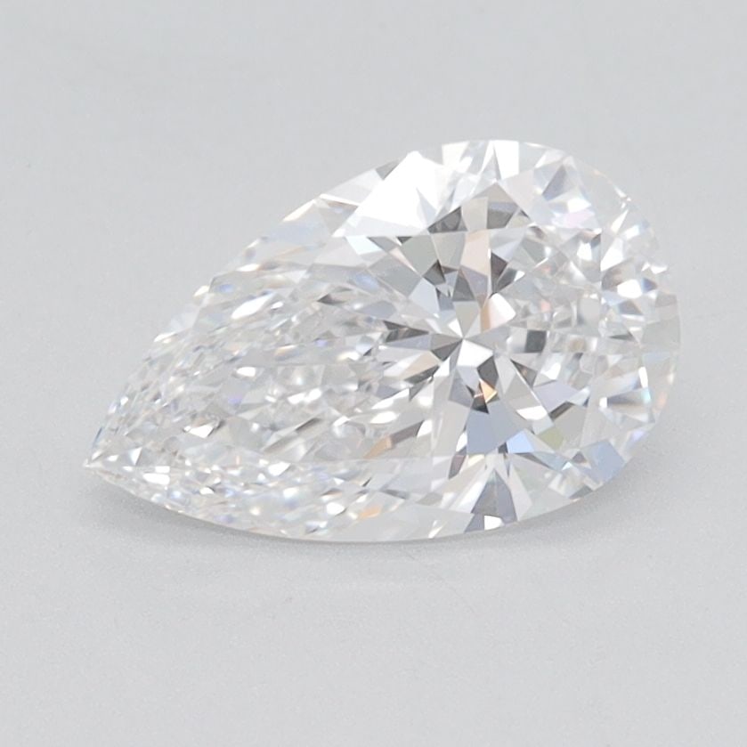 Loose Diamond - PEAR 1.08ct D VVS1: Loose Diamond - PEAR 1.08ct D VVS1 Source: This is a real non-mined Diamond that has been grown in a lab Shape: PEAR Carats: 1.08 Color: D Clarity: VVS1 Certification: IGI Video: