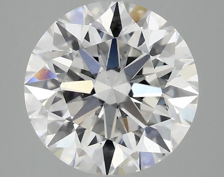 Loose Diamond - ROUND 2.9ct E VS2 (1 of 1)