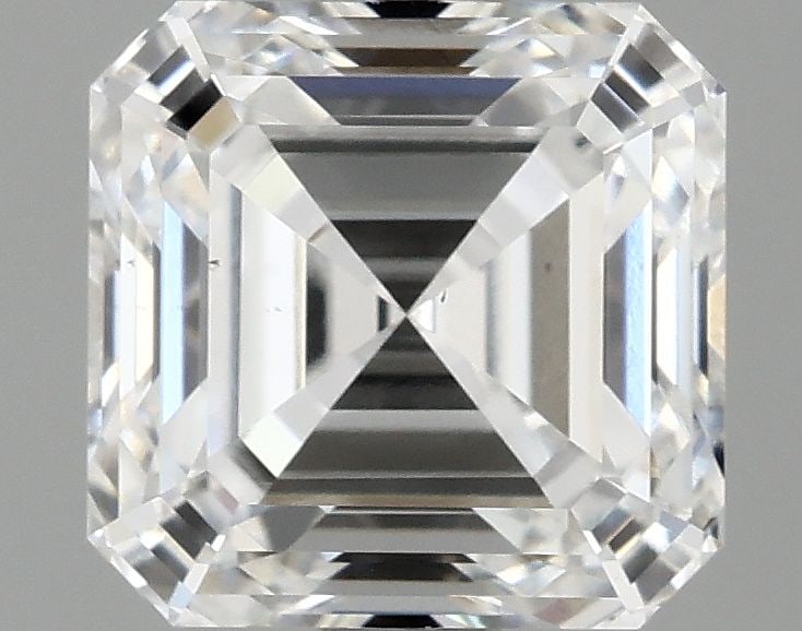 Loose Diamond - ASSCHER 1.57ct D VS2 (1 of 1)
