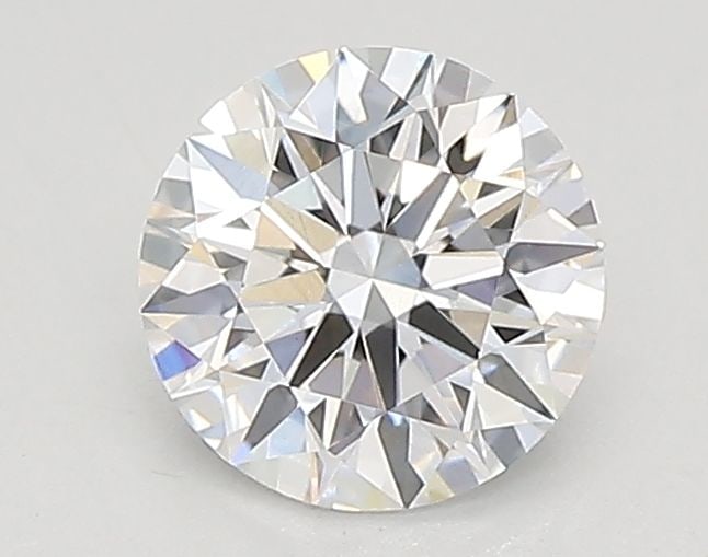 Ideal Loose Diamond - ROUND 0.63ct D VVS2: Ideal Loose Diamond - ROUND 0.63ct D VVS2 Source: This is a real non-mined Diamond that has been grown in a lab Shape: ROUND Carats: 0.63 Color: D Clarity: VVS2 Certification: IGI Video: