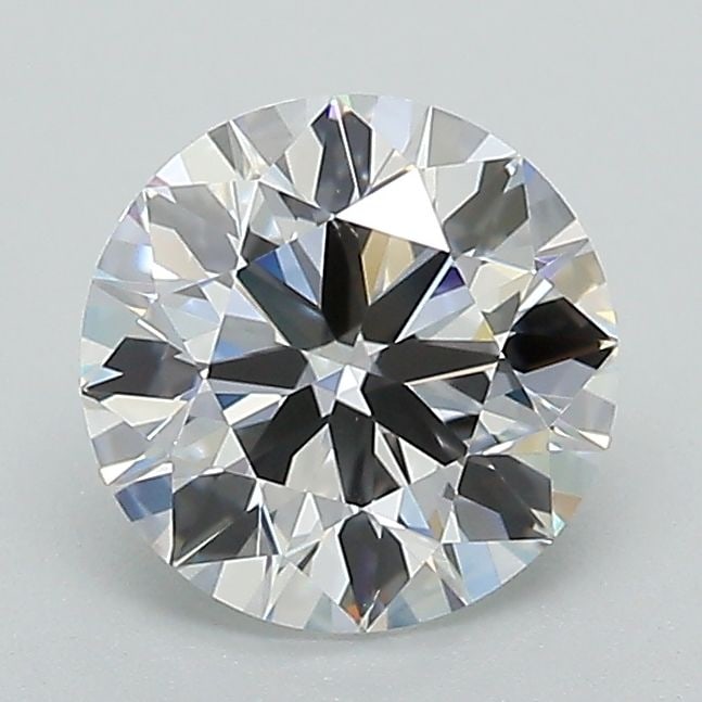 Ideal Loose Diamond - ROUND 1.28ct D VS2: Ideal Loose Diamond - ROUND 1.28ct D VS2 Source: This is a real non-mined Diamond that has been grown in a lab Shape: ROUND Carats: 1.28 Color: D Clarity: VS2 Certification: IGI Video: