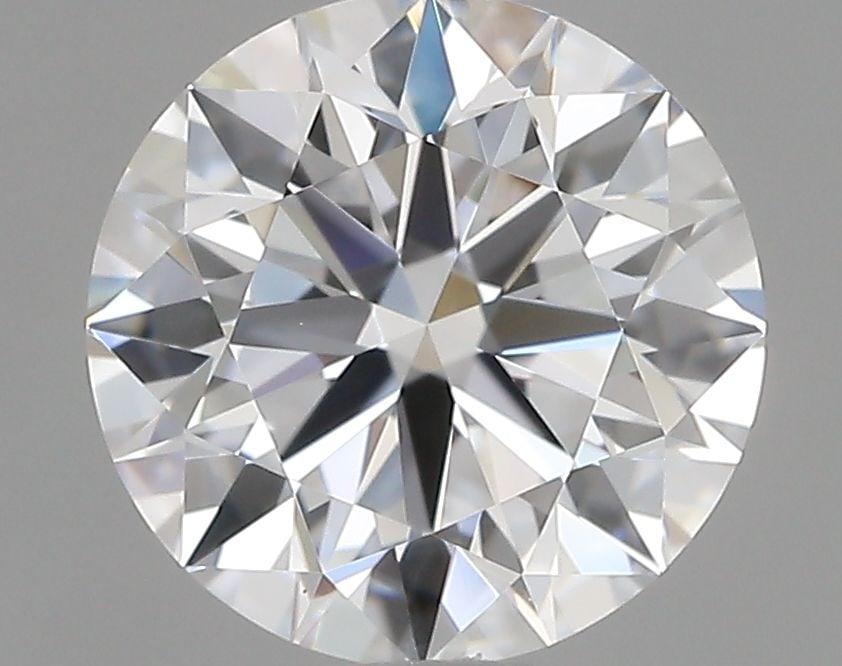 Ideal Loose Diamond - ROUND 1.06ct D VVS2: Ideal Loose Diamond - ROUND 1.06ct D VVS2 Source: This is a real non-mined Diamond that has been grown in a lab Shape: ROUND Carats: 1.06 Color: D Clarity: VVS2 Certification: IGI Video: