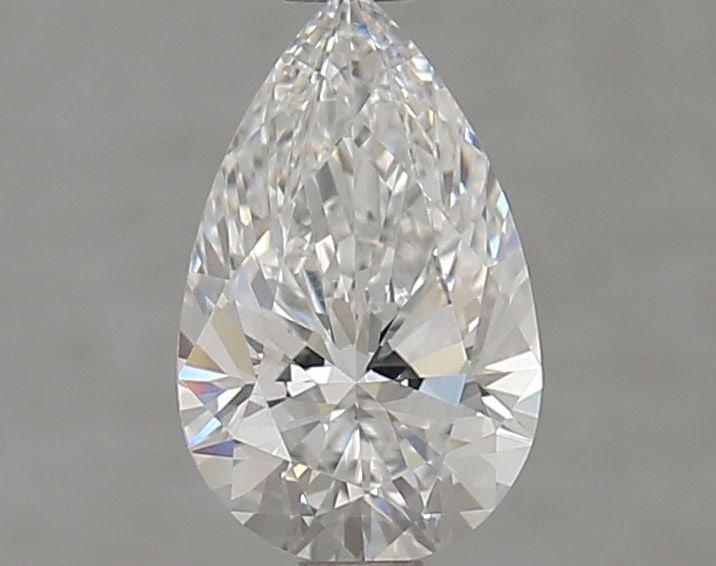 Loose Diamond - PEAR 1.23ct D VVS1: Loose Diamond - PEAR 1.23ct D VVS1 Source: This is a real non-mined Diamond that has been grown in a lab Shape: PEAR Carats: 1.23 Color: D Clarity: VVS1 Certification: IGI Video: