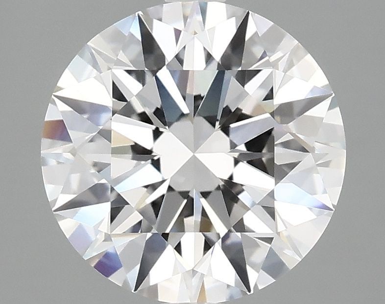 Ideal Loose Diamond - ROUND 3.01ct E VVS2 (1 of 1)