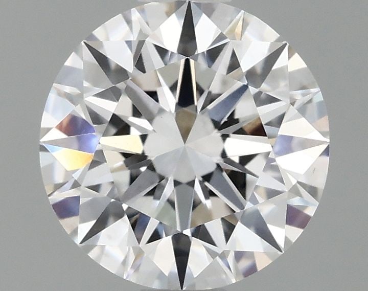 Ideal Loose Diamond - ROUND 0.97ct D VS1: Ideal Loose Diamond - ROUND 0.97ct D VS1 Source: This is a real non-mined Diamond that has been grown in a lab Shape: ROUND Carats: 0.97 Color: D Clarity: VS1 Certification: IGI Video: