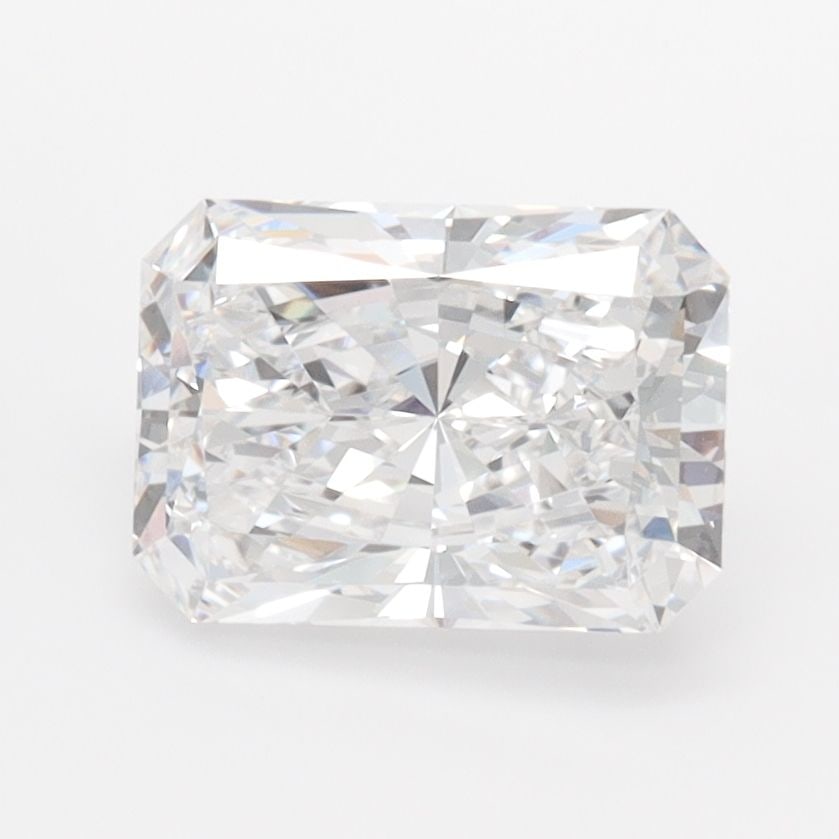 Loose Diamond - RADIANT 1.59ct E VVS1: Loose Diamond - RADIANT 1.59ct E VVS1 Source: This is a real non-mined Diamond that has been grown in a lab Shape: RADIANT Carats: 1.59 Color: E Clarity: VVS1 Certification: IGI Video: