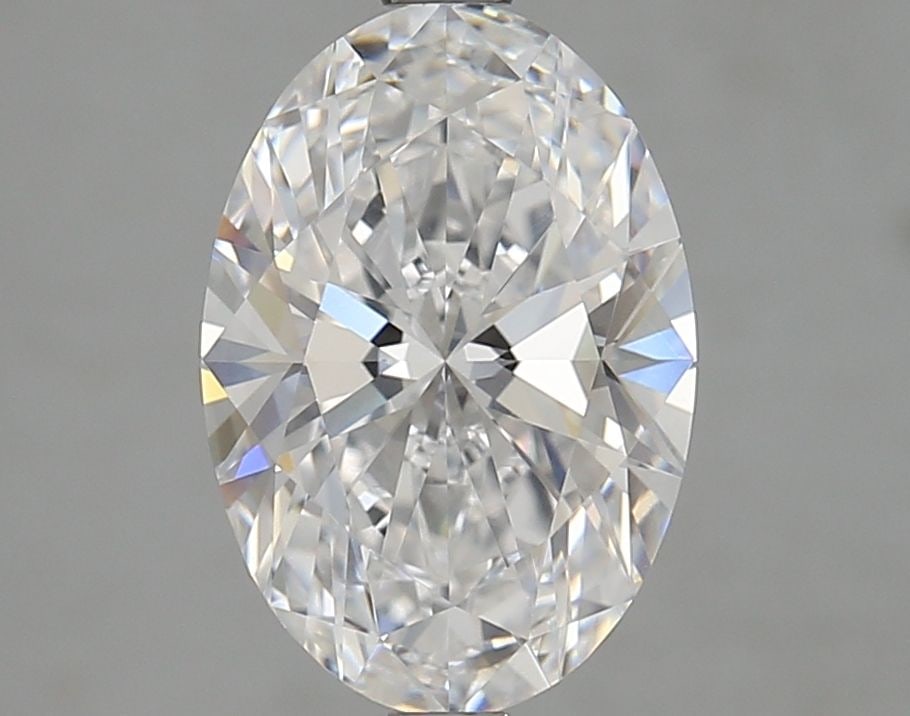 Loose Diamond - OVAL 3.01ct D VVS1 (1 of 1)