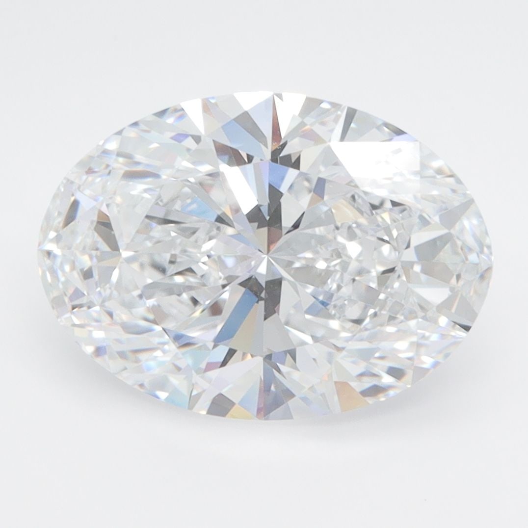 Loose Diamond - OVAL 4.1ct D VVS1: Loose Diamond - OVAL 4.1ct D VVS1 Source: This is a real non-mined Diamond that has been grown in a lab Shape: OVAL Carats: 4.1 Color: D Clarity: VVS1 Certification: GIA Video:
