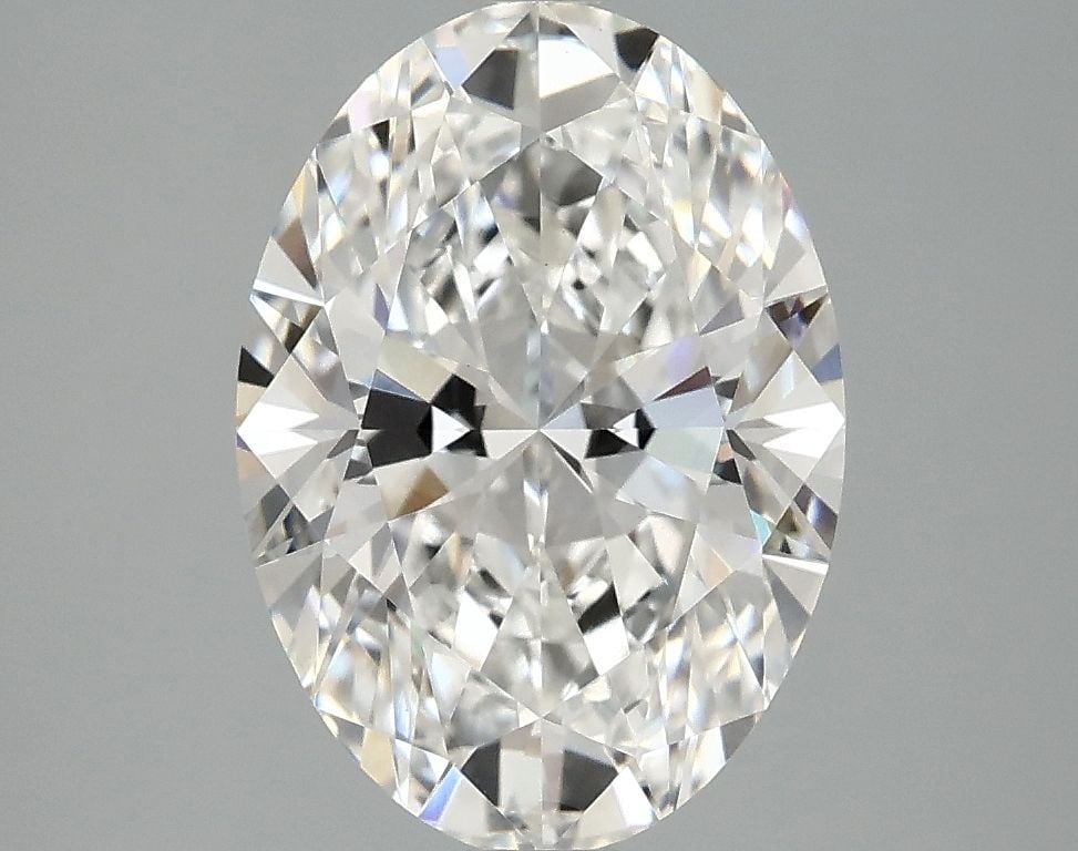 Loose Diamond - OVAL 3.09ct E VVS2 (1 of 1)
