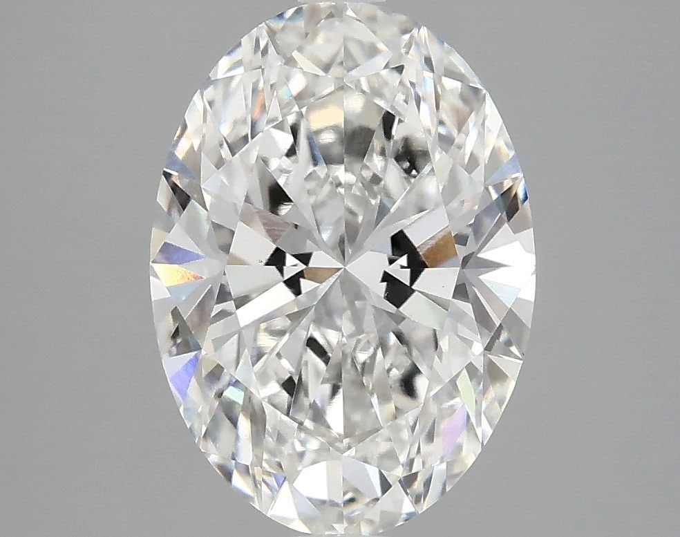 Loose Diamond - OVAL 3.06ct F VS1: Loose Diamond - OVAL 3.06ct F VS1 Source: This is a real non-mined Diamond that has been grown in a lab Shape: OVAL Carats: 3.06 Color: F Clarity: VS1 Certification: IGI Video:
