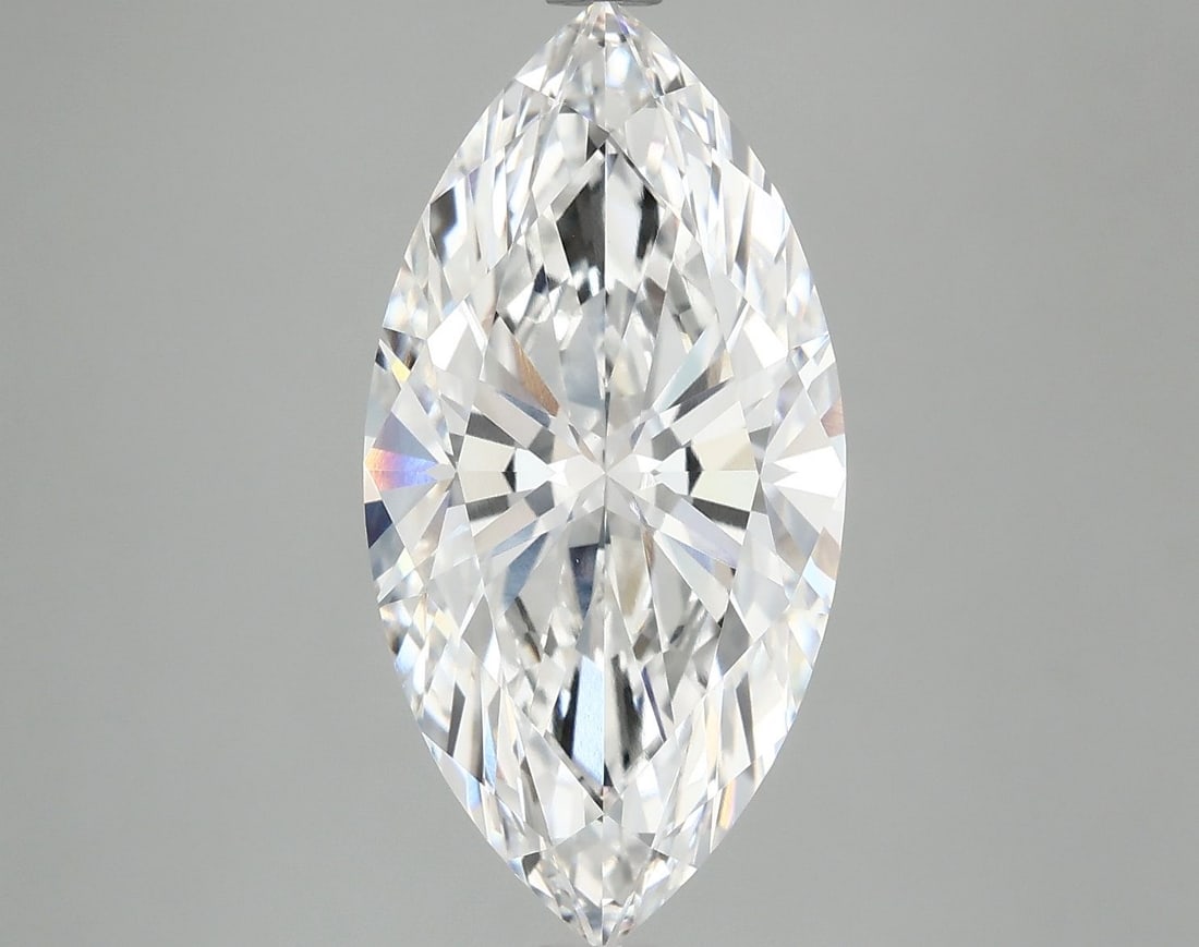 Loose Diamond - MARQUISE 5.05ct E VVS2 (1 of 1)