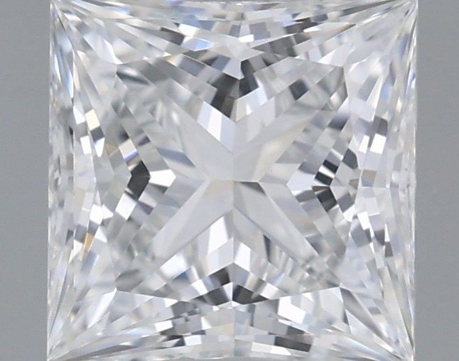 Loose Diamond - PRINCESS 1.01ct D VS1 (1 of 1)