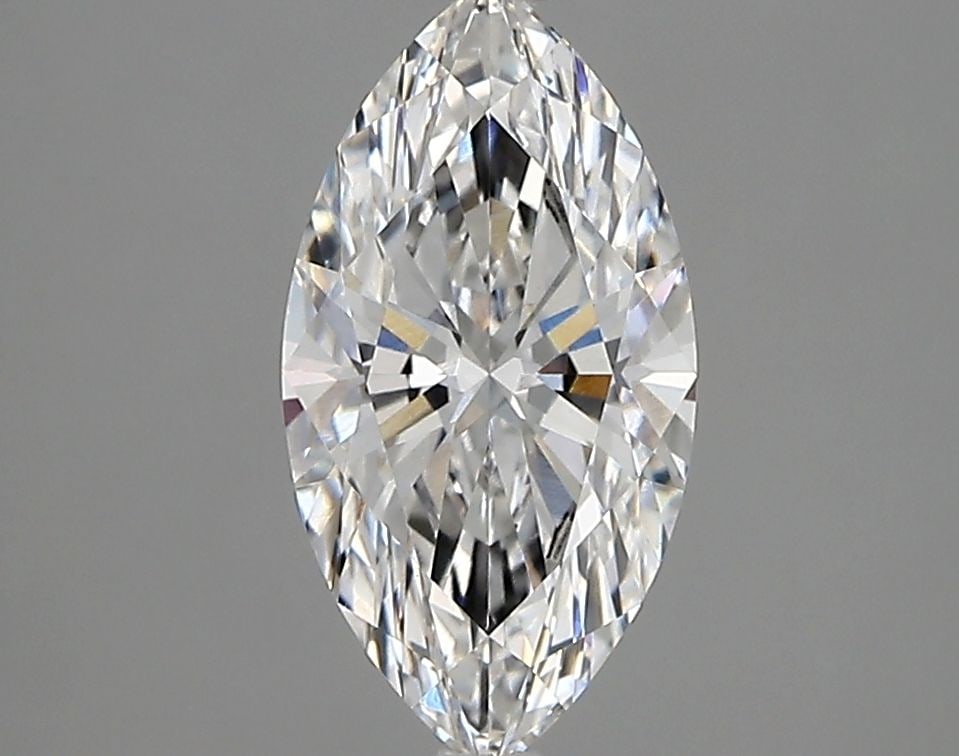 Loose Diamond - MARQUISE 1.39ct E VVS2: Loose Diamond - MARQUISE 1.39ct E VVS2 Source: This is a real non-mined Diamond that has been grown in a lab Shape: MARQUISE Carats: 1.39 Color: E Clarity: VVS2 Certification: IGI Video: