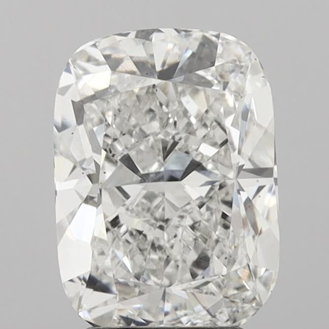 Loose Diamond - CUSHION MODIFIED 2.99ct F VS2: Loose Diamond - CUSHION MODIFIED 2.99ct F VS2 Source: This is a real non-mined Diamond that has been grown in a lab Shape: CUSHION MODIFIED Carats: 2.99 Color: F Clarity: VS2 Certification: IGI Video: