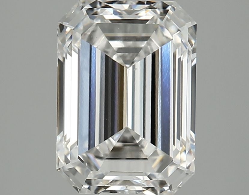 Loose Diamond - EMERALD 2.01ct E VS2 (1 of 1)