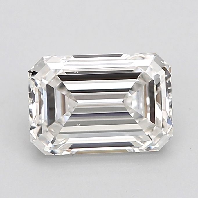 Loose Diamond - EMERALD 1.37ct E VS1 (1 of 1)