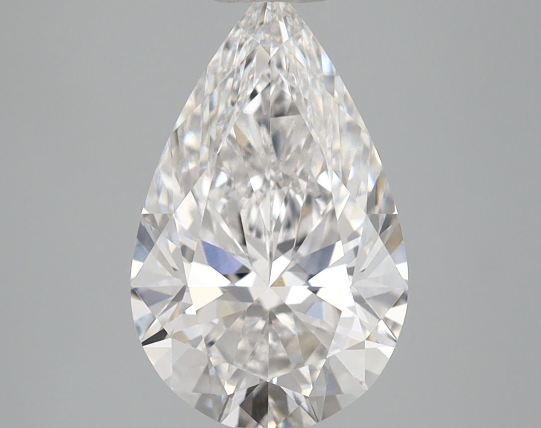 Loose Diamond - PEAR 2.51ct E VS1 (1 of 1)