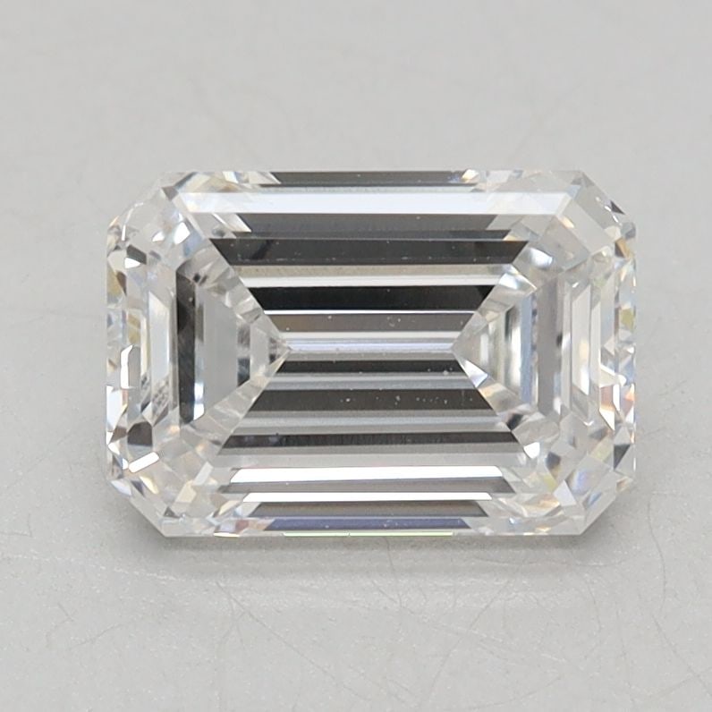 Loose Diamond - EMERALD 1.0ct D VS2 (1 of 1)