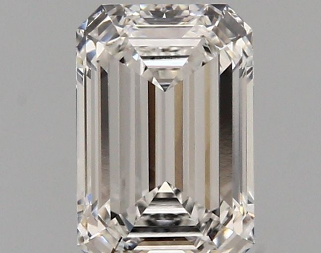 Loose Diamond - EMERALD 1.42ct E VVS1: Loose Diamond - EMERALD 1.42ct E VVS1 Source: This is a real non-mined Diamond that has been grown in a lab Shape: EMERALD Carats: 1.42 Color: E Clarity: VVS1 Certification: IGI Video: Video Link