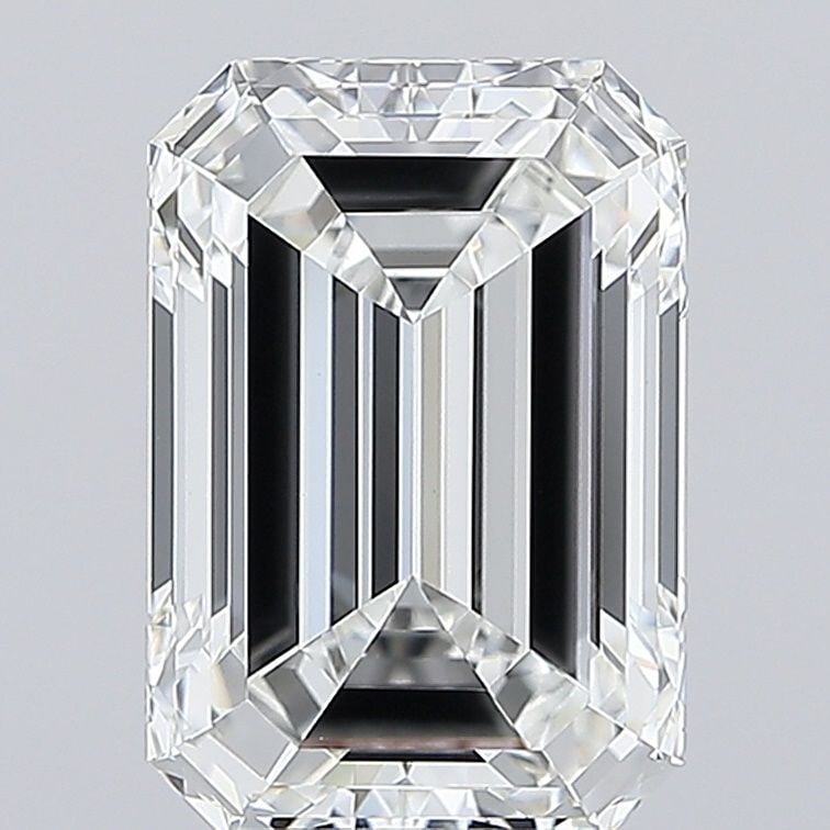 Loose Diamond - EMERALD 5.09ct F VVS2: Loose Diamond - EMERALD 5.09ct F VVS2 Source: This is a real non-mined Diamond that has been grown in a lab Shape: EMERALD Carats: 5.09 Color: F Clarity: VVS2 Certification: IGI Video: