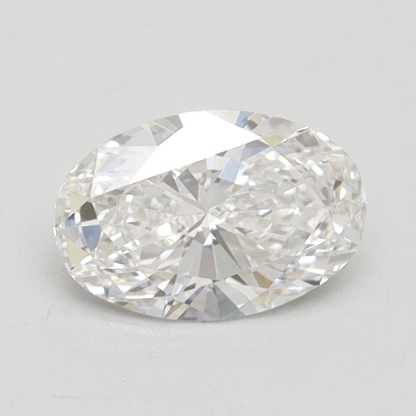 Loose Diamond - OVAL 1.08ct F VS1: Loose Diamond - OVAL 1.08ct F VS1 Source: This is a real non-mined Diamond that has been grown in a lab Shape: OVAL Carats: 1.08 Color: F Clarity: VS1 Certification: IGI Video: