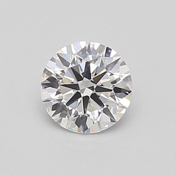 Ideal Loose Diamond - ROUND 0.33ct D IF (1 of 1)