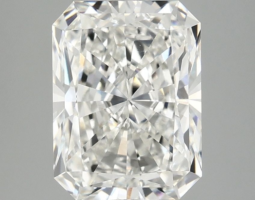 Loose Diamond - RADIANT 2.92ct F VVS2: Loose Diamond - RADIANT 2.92ct F VVS2 Source: This is a real non-mined Diamond that has been grown in a lab Shape: RADIANT Carats: 2.92 Color: F Clarity: VVS2 Certification: IGI Video: