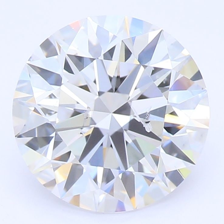 Ideal Loose Diamond - ROUND 1.56ct F SI2: Ideal Loose Diamond - ROUND 1.56ct F SI2 Source: This is a real non-mined Diamond that has been grown in a lab Shape: ROUND Carats: 1.56 Color: F Clarity: SI2 Certification: IGI Video: