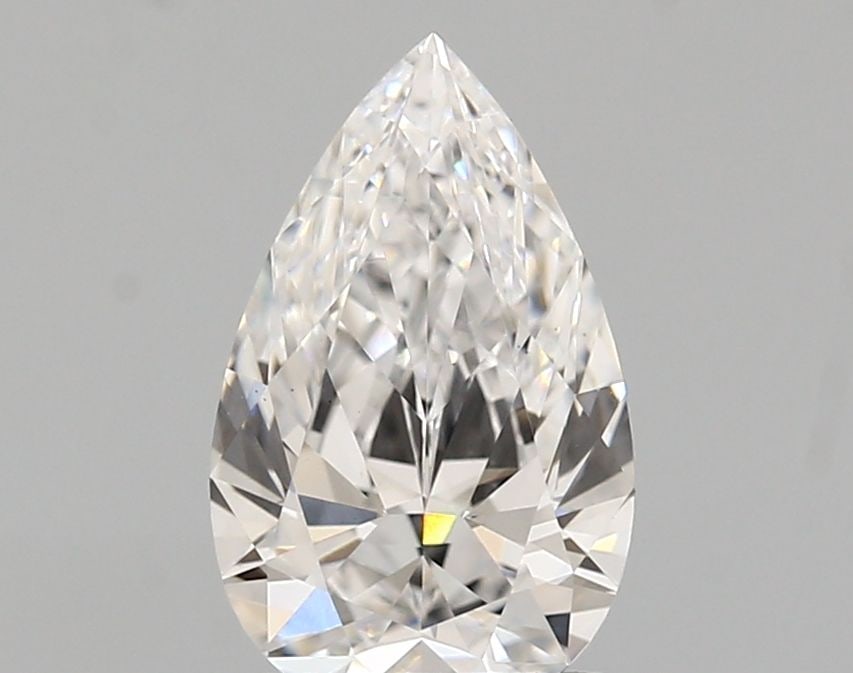Loose Diamond - PEAR 1.37ct D VS1 (1 of 1)