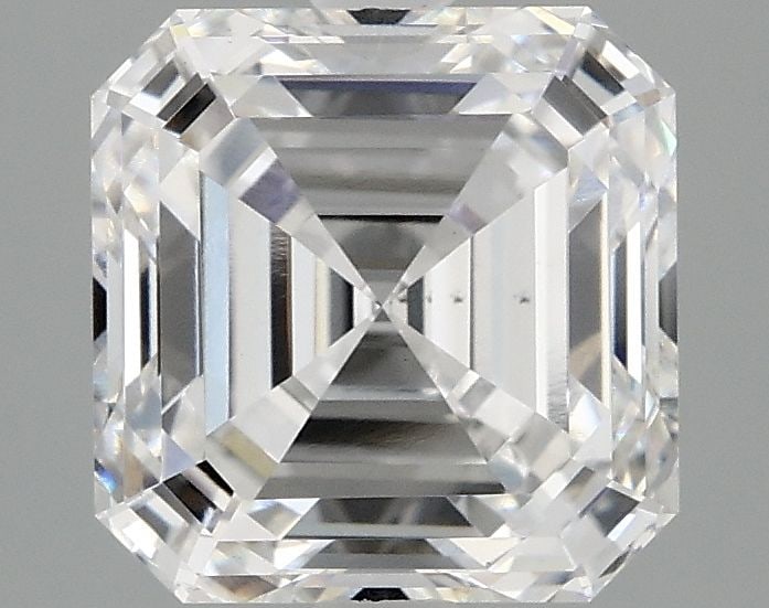 Loose Diamond - ASSCHER 3.08ct D VS1: Loose Diamond - ASSCHER 3.08ct D VS1 Source: This is a real non-mined Diamond that has been grown in a lab Shape: ASSCHER Carats: 3.08 Color: D Clarity: VS1 Certification: IGI Video: