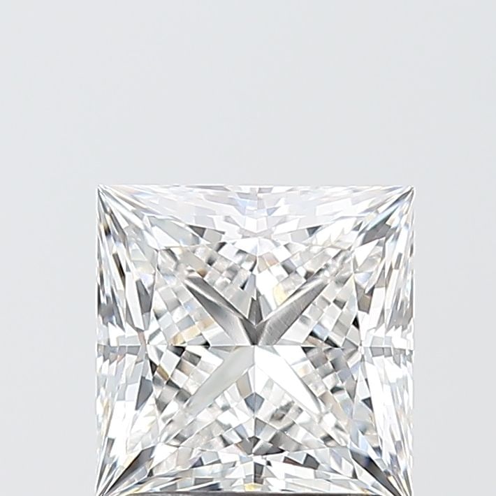 Loose Diamond - PRINCESS 2.09ct E VVS2 (1 of 1)