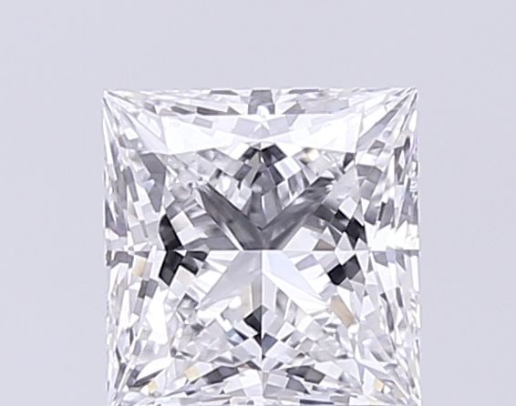 Loose Diamond - PRINCESS 1.62ct E VVS2: Loose Diamond - PRINCESS 1.62ct E VVS2 Source: This is a real non-mined Diamond that has been grown in a lab Shape: PRINCESS Carats: 1.62 Color: E Clarity: VVS2 Certification: IGI Additional images av