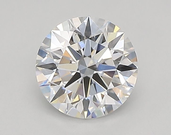 Ideal Loose Diamond - ROUND 0.61ct D VS1: Ideal Loose Diamond - ROUND 0.61ct D VS1 Source: This is a real non-mined Diamond that has been grown in a lab Shape: ROUND Carats: 0.61 Color: D Clarity: VS1 Certification: IGI Video: