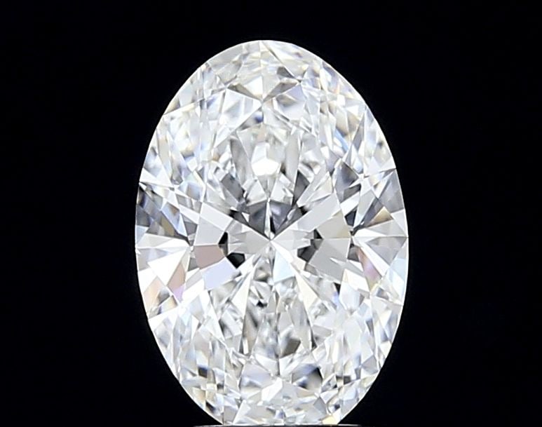 Loose Diamond - OVAL 2.09ct D VVS2: Loose Diamond - OVAL 2.09ct D VVS2 Source: This is a real non-mined Diamond that has been grown in a lab Shape: OVAL Carats: 2.09 Color: D Clarity: VVS2 Certification: IGI Additional images available
