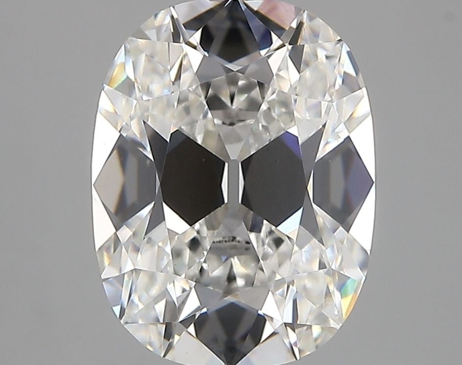 Loose Diamond - CUSHION MODIFIED 3.35ct E VS1: Loose Diamond - CUSHION MODIFIED 3.35ct E VS1 Source: This is a real non-mined Diamond that has been grown in a lab Shape: CUSHION MODIFIED Carats: 3.35 Color: E Clarity: VS1 Certification: IGI Video: