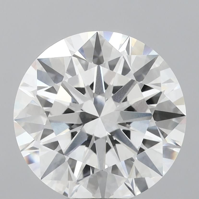 Loose Diamond - ROUND 5.51ct F VVS1: Loose Diamond - ROUND 5.51ct F VVS1 Source: This is a real non-mined Diamond that has been grown in a lab Shape: ROUND Carats: 5.51 Color: F Clarity: VVS1 Certification: IGI Video: