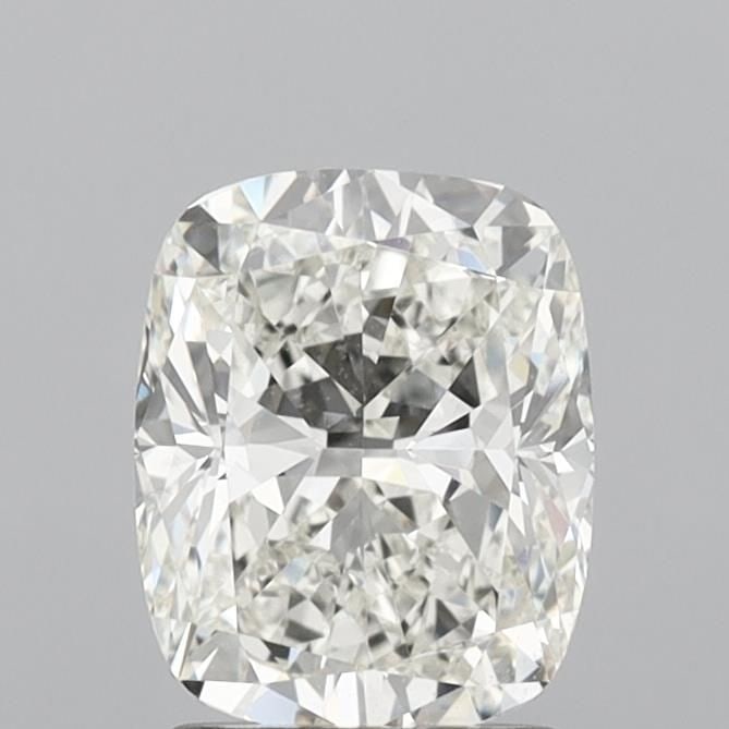 Loose Diamond - CUSHION MODIFIED 1.91ct H VS1: Loose Diamond - CUSHION MODIFIED 1.91ct H VS1 Source: This is a real non-mined Diamond that has been grown in a lab Shape: CUSHION MODIFIED Carats: 1.91 Color: H Clarity: VS1 Certification: IGI Video: