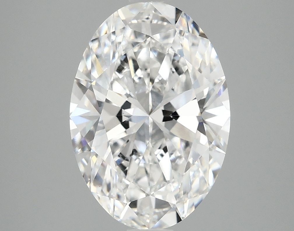 Loose Diamond - OVAL 3.05ct E VS1 (1 of 1)
