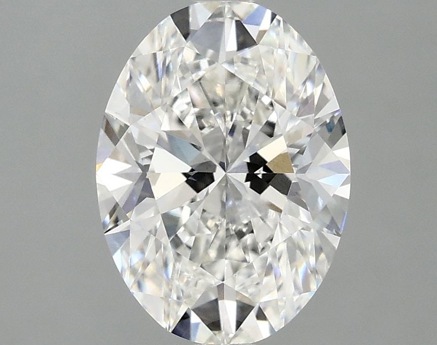 Loose Diamond - OVAL 2.1ct F VVS2: Loose Diamond - OVAL 2.1ct F VVS2 Source: This is a real non-mined Diamond that has been grown in a lab Shape: OVAL Carats: 2.1 Color: F Clarity: VVS2 Certification: IGI Video: