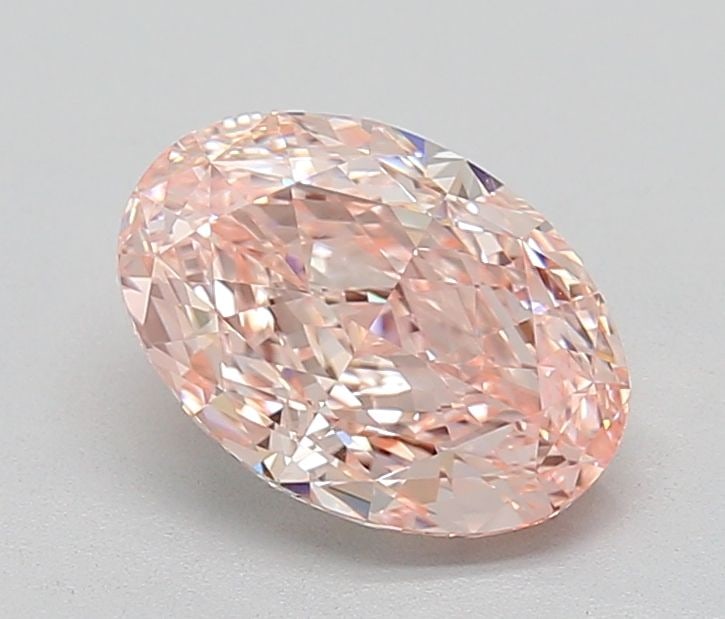 Loose Diamond - OVAL 2.25ct Fancy Intense Pink VVS2: Loose Diamond - OVAL 2.25ct Fancy Intense Pink VVS2 Source: This is a real non-mined Diamond that has been grown in a lab Shape: OVAL Carats: 2.25 Color: Fancy Intense Pink Certification: IGI Video: