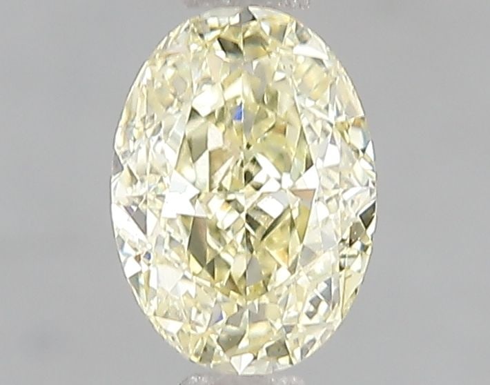 Loose Diamond - OVAL 1.01ct Fancy Intense Yellow VS2: Loose Diamond - OVAL 1.01ct Fancy Intense Yellow VS2 Source: This is a real non-mined Diamond that has been grown in a lab Shape: OVAL Carats: 1.01 Color: Fancy Intense Yellow Certification: IGI Video