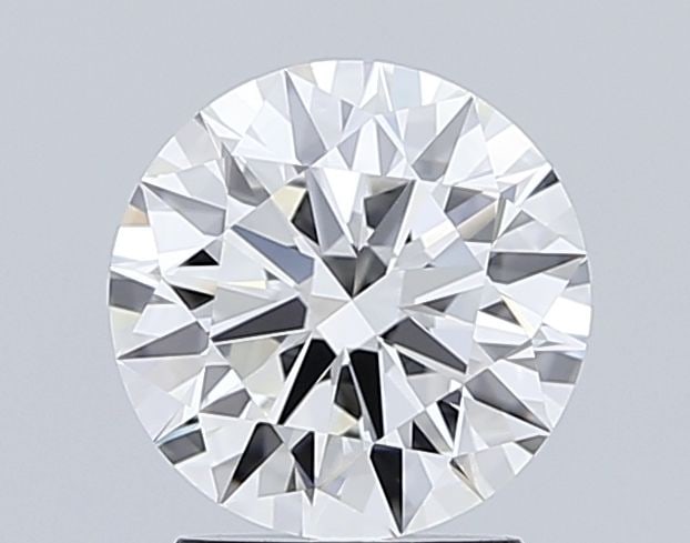 Ideal Loose Diamond - ROUND 2.06ct G VVS2: Ideal Loose Diamond - ROUND 2.06ct G VVS2 Source: This is a real non-mined Diamond that has been grown in a lab Shape: ROUND Carats: 2.06 Color: G Clarity: VVS2 Certification: IGI Video: