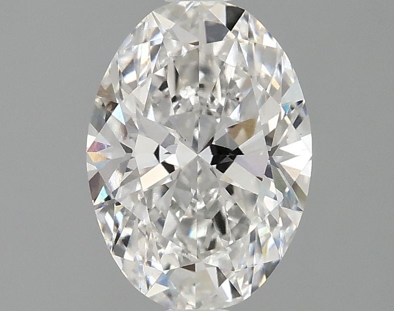 Loose Diamond - OVAL 1.59ct F VS2: Loose Diamond - OVAL 1.59ct F VS2 Source: This is a real non-mined Diamond that has been grown in a lab Shape: OVAL Carats: 1.59 Color: F Clarity: VS2 Certification: IGI Additional images available up