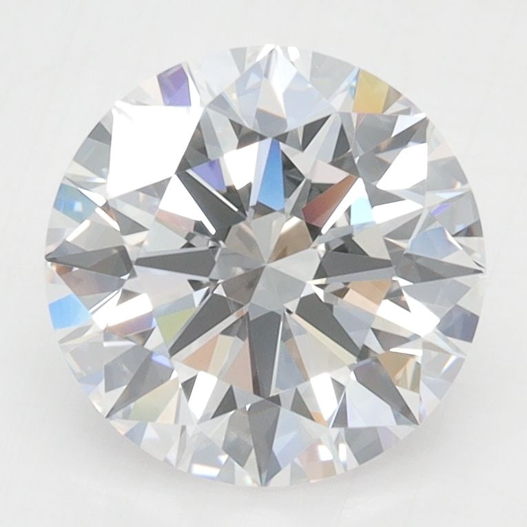 Ideal Loose Diamond - ROUND 2.58ct D VVS1: Ideal Loose Diamond - ROUND 2.58ct D VVS1 Source: This is a real non-mined Diamond that has been grown in a lab Shape: ROUND Carats: 2.58 Color: D Clarity: VVS1 Certification: IGI Video: