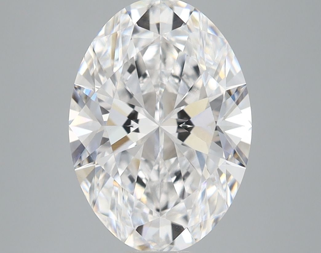 Loose Diamond - OVAL 3.08ct D VVS2: Loose Diamond - OVAL 3.08ct D VVS2 Source: This is a real non-mined Diamond that has been grown in a lab Shape: OVAL Carats: 3.08 Color: D Clarity: VVS2 Certification: IGI Video: