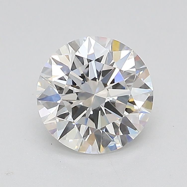 Ideal Loose Diamond - ROUND 1.26ct D VS1: Ideal Loose Diamond - ROUND 1.26ct D VS1 Source: This is a real non-mined Diamond that has been grown in a lab Shape: ROUND Carats: 1.26 Color: D Clarity: VS1 Certification: IGI Video: