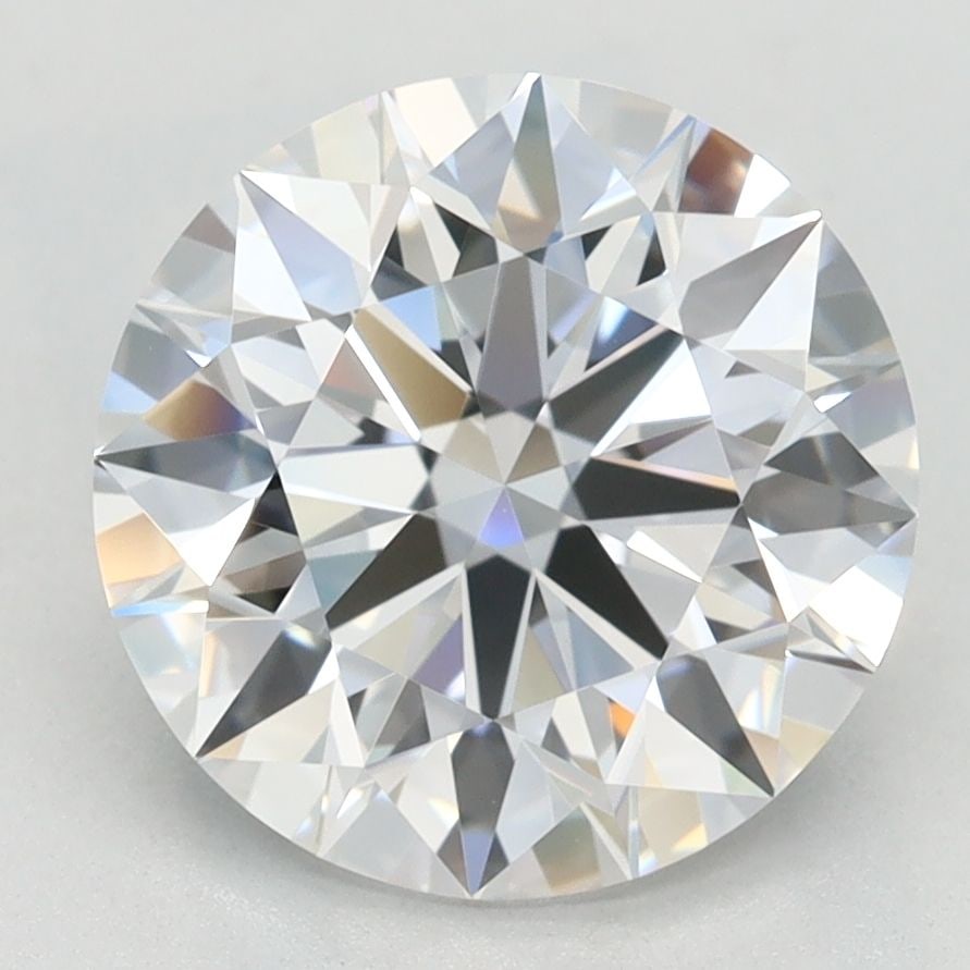 Loose Diamond - ROUND 2.79ct D VVS1: Loose Diamond - ROUND 2.79ct D VVS1 Source: This is a real non-mined Diamond that has been grown in a lab Shape: ROUND Carats: 2.79 Color: D Clarity: VVS1 Certification: GIA Video: