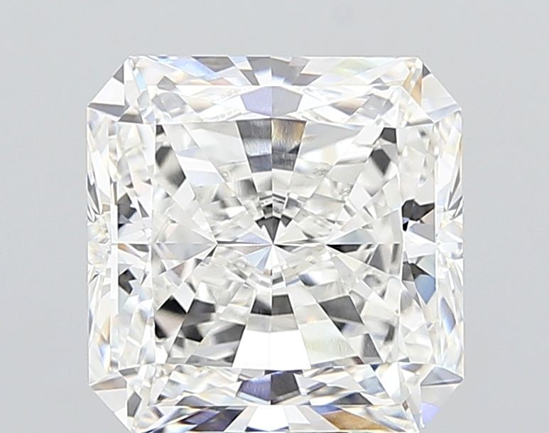 Loose Diamond - SQUARE RADIANT 11.7ct F VVS2 (1 of 1)